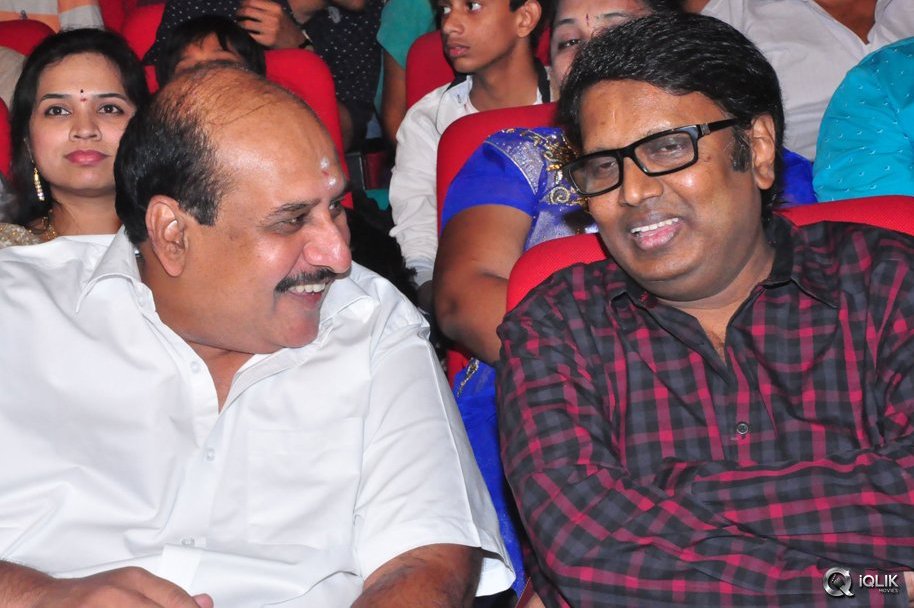 Okka-Ammayi-Thappa-Movie-Audio-Launch